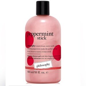Philosophy Peppermint Stick body wash